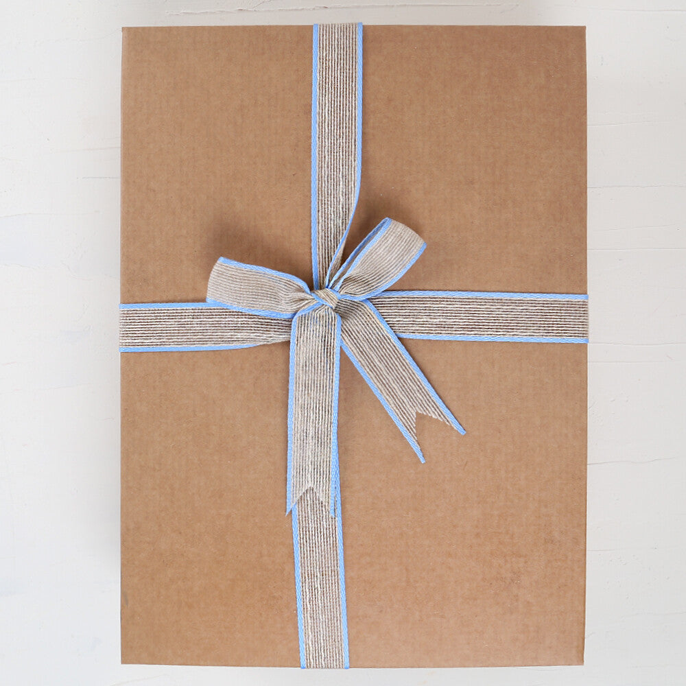 La Mia Mercerized Cotton Mercan Seti